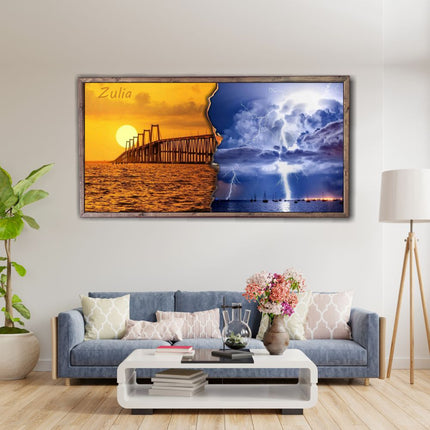 Estado Zulia Painting