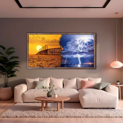 Estado Zulia Painting