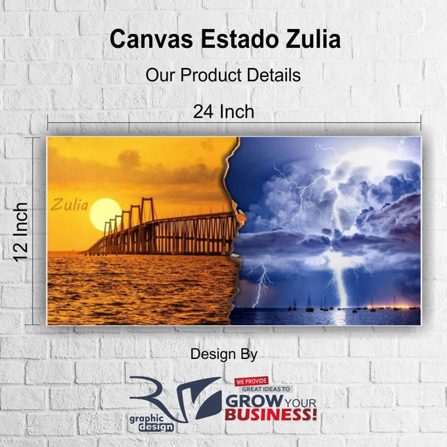 Estado Zulia Painting