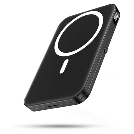 Magnetic Wireless Charger 10000mAh: 15W PD Fast Charging Power Bank for iPhone 16/17、15/14/13/12 Series