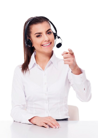 Imagen de servicio al cliente